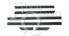 EQUAL QUALITY MAK024 Trim/Protective Strip Set